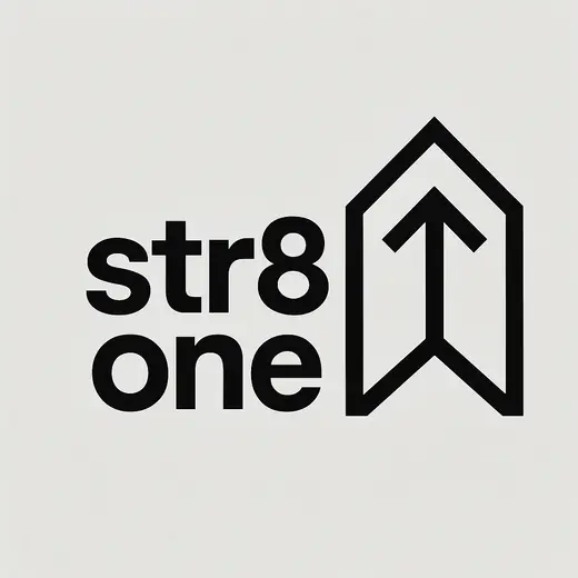 STR8 One — straight to the point solutions